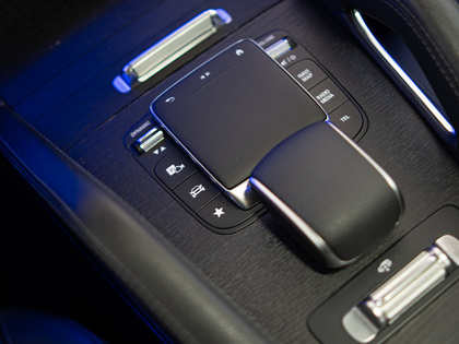 used 2021 Mercedes-Benz GLS car, priced at $60,900