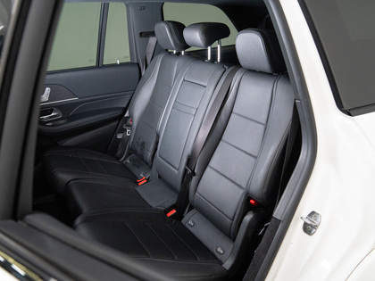 used 2021 Mercedes-Benz GLS car, priced at $60,900