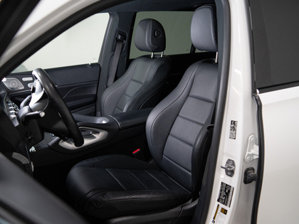 used 2021 Mercedes-Benz GLS car, priced at $60,900