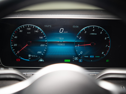 used 2021 Mercedes-Benz GLS car, priced at $60,900