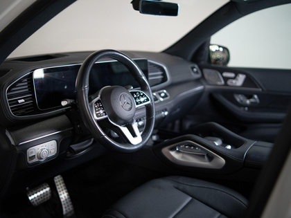 used 2021 Mercedes-Benz GLS car, priced at $60,900