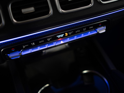 used 2021 Mercedes-Benz GLS car, priced at $60,900