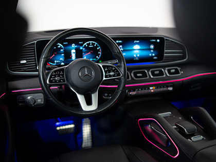 used 2021 Mercedes-Benz GLS car, priced at $60,900