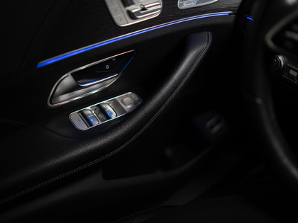 used 2021 Mercedes-Benz GLS car, priced at $60,900