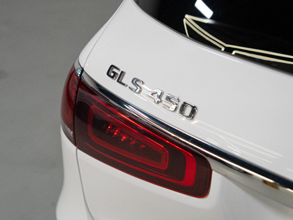 used 2021 Mercedes-Benz GLS car, priced at $60,900