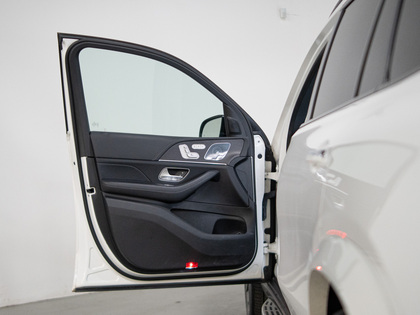 used 2021 Mercedes-Benz GLS car, priced at $60,900