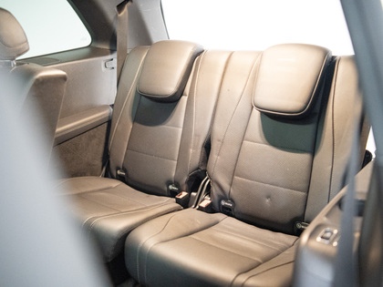 used 2021 Mercedes-Benz GLS car, priced at $60,900