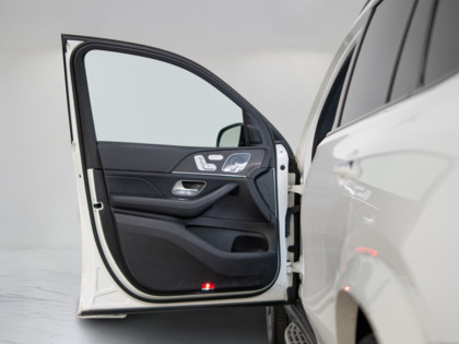 used 2021 Mercedes-Benz GLS car, priced at $60,900