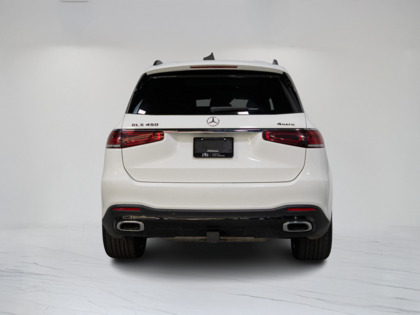 used 2021 Mercedes-Benz GLS car, priced at $60,900