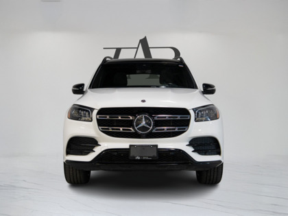 used 2021 Mercedes-Benz GLS car, priced at $60,900