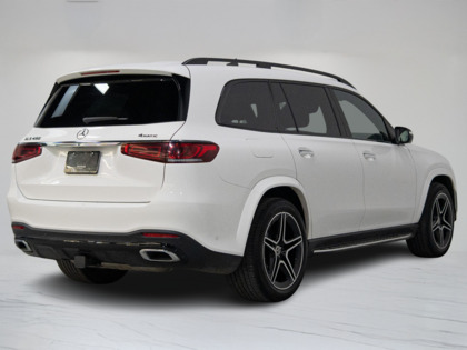 used 2021 Mercedes-Benz GLS car, priced at $60,900