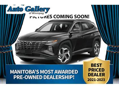 used 2024 Hyundai Tucson car, priced at $32,988