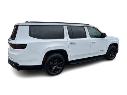 used 2025 Jeep Wagoneer L car, priced at $83,995