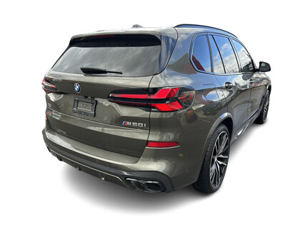used 2025 BMW X5 car, priced at $103,888