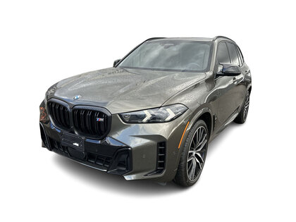 used 2025 BMW X5 car, priced at $103,888