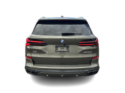 used 2025 BMW X5 car, priced at $103,888