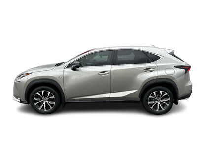 used 2016 Lexus NX 200t car, priced at $20,699