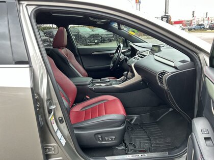 used 2016 Lexus NX 200t car, priced at $20,699