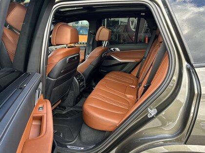 used 2025 BMW X5 car, priced at $103,888