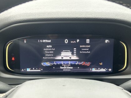 used 2025 Jeep Wagoneer L car, priced at $83,995