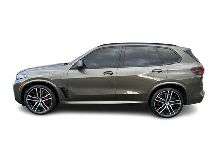 used 2025 BMW X5 car, priced at $103,888