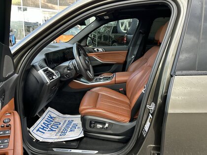 used 2025 BMW X5 car, priced at $103,888