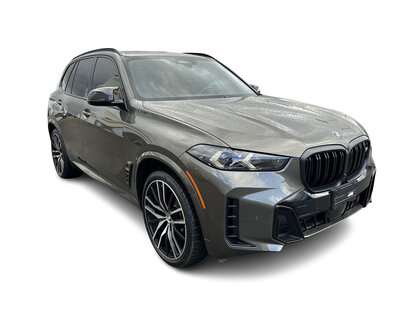 used 2025 BMW X5 car, priced at $103,888