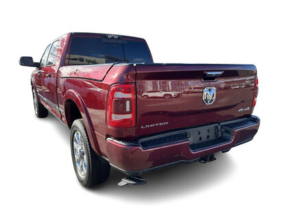 used 2022 Ram RAM 2500 Mega Cab 4x4 car, priced at $67,100