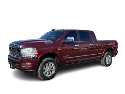 used 2022 Ram RAM 2500 Mega Cab 4x4 car, priced at $67,100