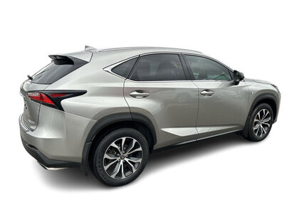 used 2016 Lexus NX 200t car, priced at $20,699