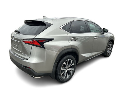 used 2016 Lexus NX 200t car, priced at $20,699