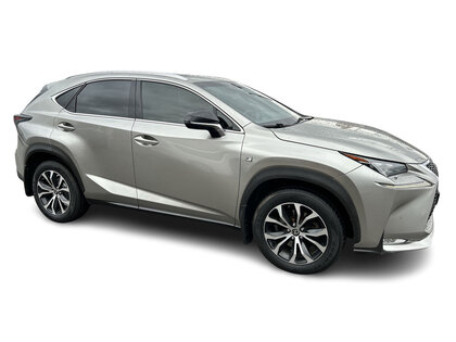 used 2016 Lexus NX 200t car, priced at $20,699