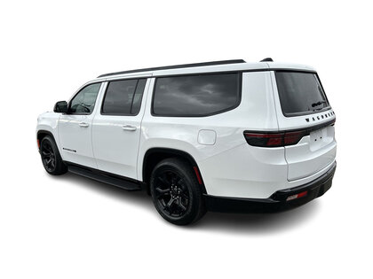 used 2025 Jeep Wagoneer L car, priced at $83,995