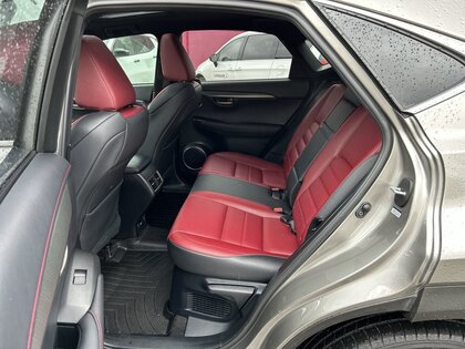 used 2016 Lexus NX 200t car, priced at $20,699