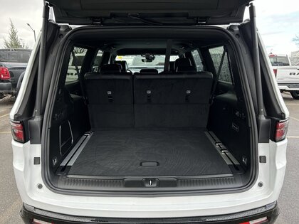 used 2025 Jeep Wagoneer L car, priced at $83,995