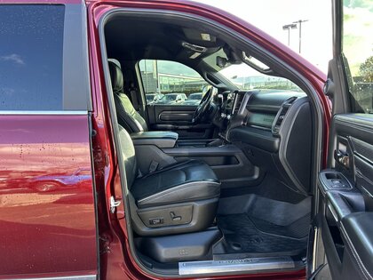 used 2022 Ram RAM 2500 Mega Cab 4x4 car, priced at $67,100