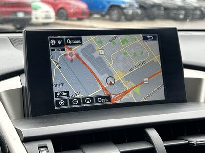 used 2016 Lexus NX 200t car, priced at $20,699