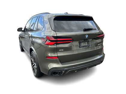 used 2025 BMW X5 car, priced at $103,888