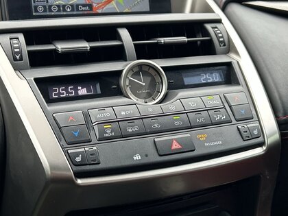 used 2016 Lexus NX 200t car, priced at $20,699