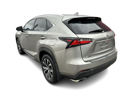 used 2016 Lexus NX 200t car, priced at $20,699