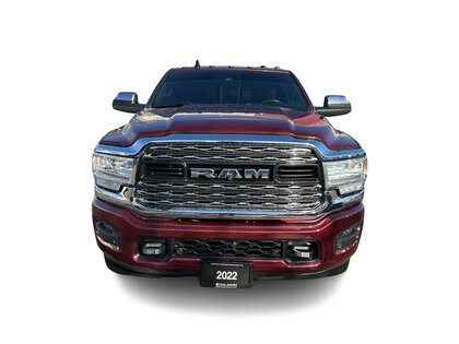 used 2022 Ram RAM 2500 Mega Cab 4x4 car, priced at $67,100