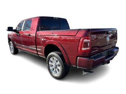 used 2022 Ram RAM 2500 Mega Cab 4x4 car, priced at $67,100
