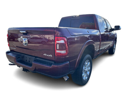 used 2022 Ram RAM 2500 Mega Cab 4x4 car, priced at $67,100