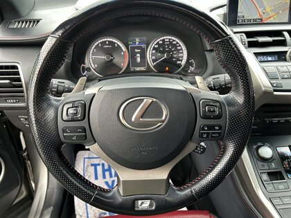 used 2016 Lexus NX 200t car, priced at $20,699