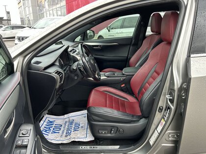 used 2016 Lexus NX 200t car, priced at $20,699