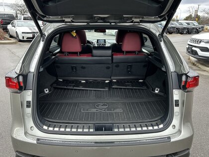 used 2016 Lexus NX 200t car, priced at $20,699