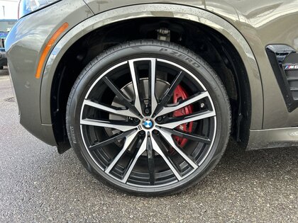 used 2025 BMW X5 car, priced at $103,888