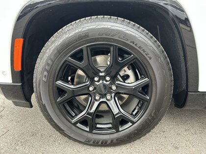 used 2025 Jeep Wagoneer L car, priced at $83,995