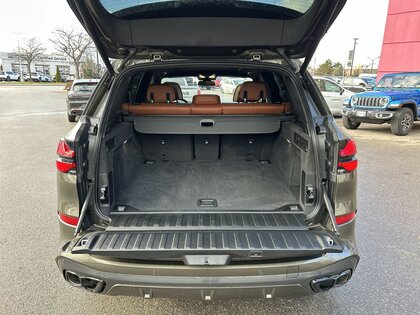used 2025 BMW X5 car, priced at $103,888