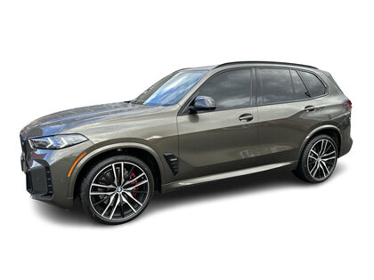 used 2025 BMW X5 car, priced at $103,888